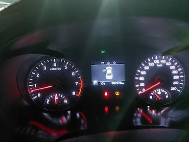 kia sit: Kia K5: 2018 г., 2 л, Автомат, Газ, Седан — 8