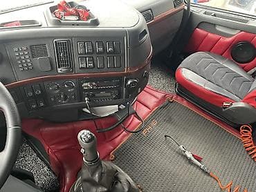 cl 63: Тягач, Volvo, 2007 г., Самосвал — 10