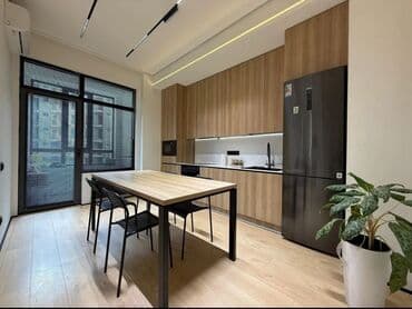 а фрейм дом бишкек: 3 комнаты, 80 м², Элитка, 10 этаж — 7