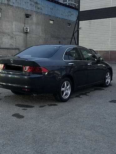 honda covic: Honda Accord: 2003 г., 2 л, Автомат, Бензин, Седан — 5