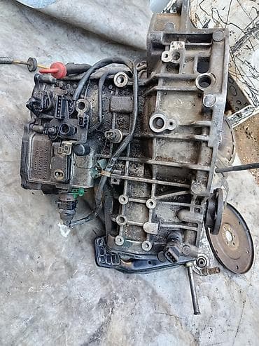 мотор на запчасти: Коробка передач Автомат Volkswagen Новый, Оригинал, Германия — 4