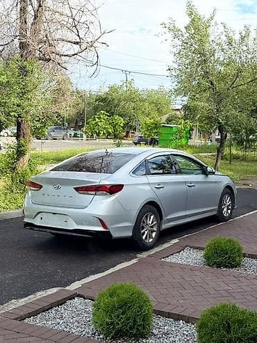 саната авто: Hyundai Sonata: 2019 г., 2 л, Автомат, Газ, Седан — 2