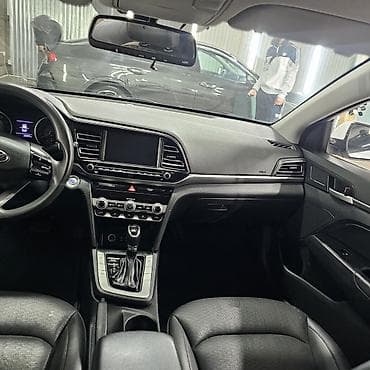 пепельница авто: Hyundai Avante: 2018 г., 1.6 л, Автомат, Бензин, Седан — 8