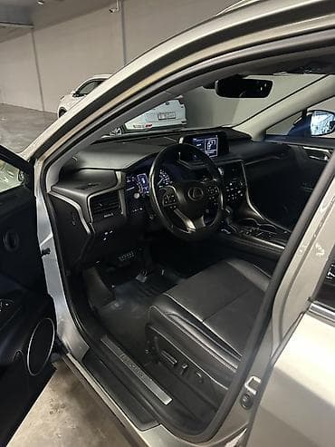 lexus лх470: Lexus RX: 2021 г., 3.5 л, Автомат, Бензин, Кроссовер — 7
