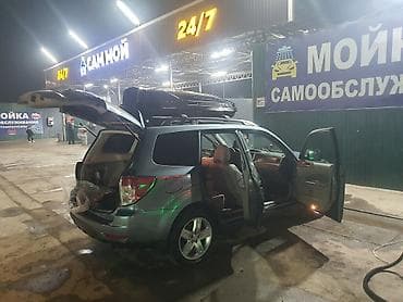 субару панель: Subaru Forester: 2008 г., 2.5 л, Автомат, Бензин, Кроссовер — 5