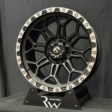 диски на форд транзит r16 стальные: Литые Диски R 18 Комплект, отверстий - 6, Новый — 3