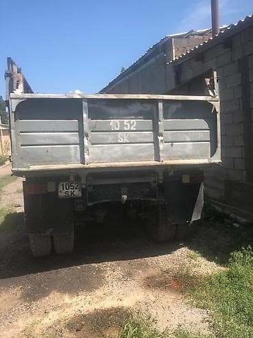 зил машина: Грузовик — 4