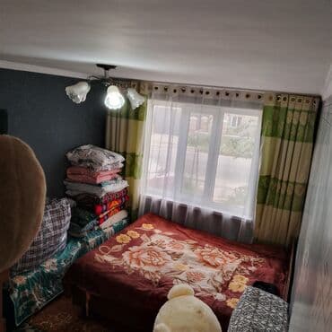 связи выездом продаю: Барак, 40 кв. м, 3 бөлмө — 3