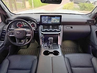 грязивая резина: Toyota Land Cruiser: 2023 г., 3.5 л, Автомат, Бензин, Внедорожник — 6