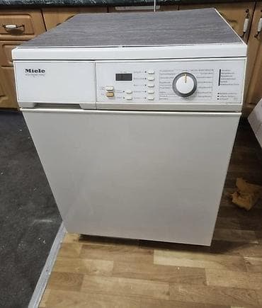матрица на тв: Сушильная Miele Novotronic - Тип: отдельно стоящая, фронтальная — 1