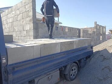 Гипсоблок: Пеноблок, 600x200x300, D600, Самовывоз, Бесплатная доставка, Платная доставка — 3