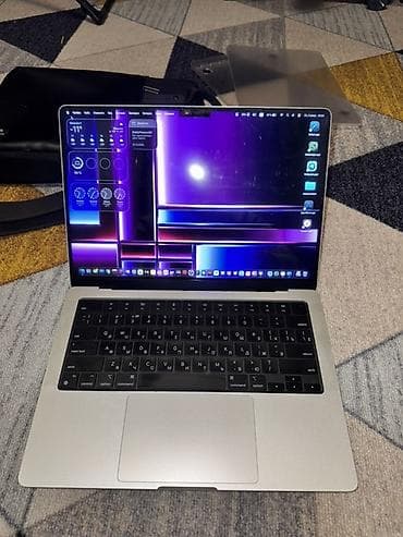 Для программирования, Б/у, M3 Pro
