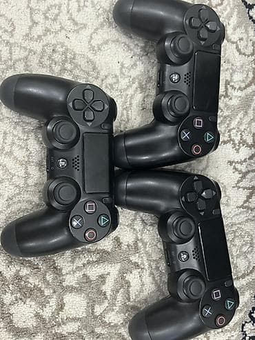 xbox one fat: PlayStation 4 FAT (PS4) – комплект для игры на двоих и троих - — 5