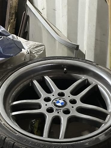 abs e39: Колеса в сборе 245 / 35 / R 19, Лето, Комплект, Легковые, Литые, отверстий - 5 — 1