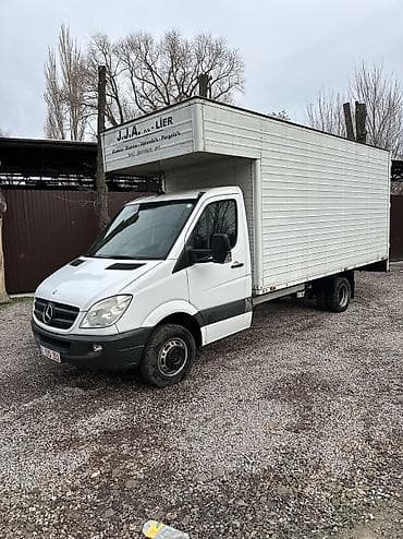 Mercedes-Benz Спринтер: 2008 г., 2.2 л, Механика, Дизель, Бус