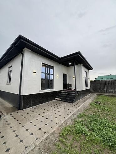 ремонт домов: Продаю новый дом Новопавловка Участок 3 соток 120м2 С евро — 1