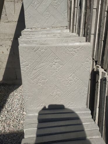 брусчатка куплю: Новинка плитка тратуарная размер 30*30см 33*33см 40*40см толщина — 1