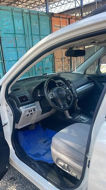 4runner 2017: Subaru Forester: 2015 г., 0.5 л, Автомат, Бензин, Кроссовер — 2