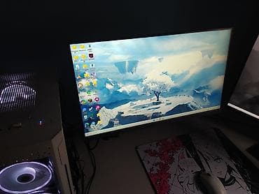 Монитор, AOC, Б/у, 24" - 25"