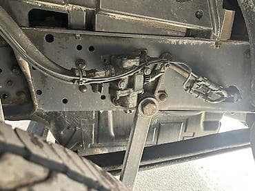 транс: Грузовик, Mercedes-Benz, Стандарт, Б/у — 9