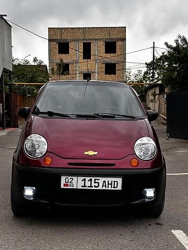 chery fora: Chevrolet Matiz: 2008 г., Хэтчбэк — 1
