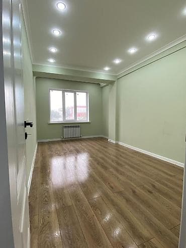 жалабад квартира: 2 комнаты, 63 м², Элитка, 4 этаж, Евроремонт — 2