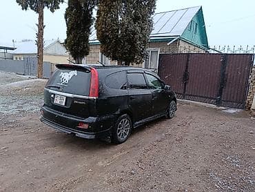 toyota 25: Honda Stream: 2001 г., 1.7 л, Автомат, Бензин, Минивэн — 10