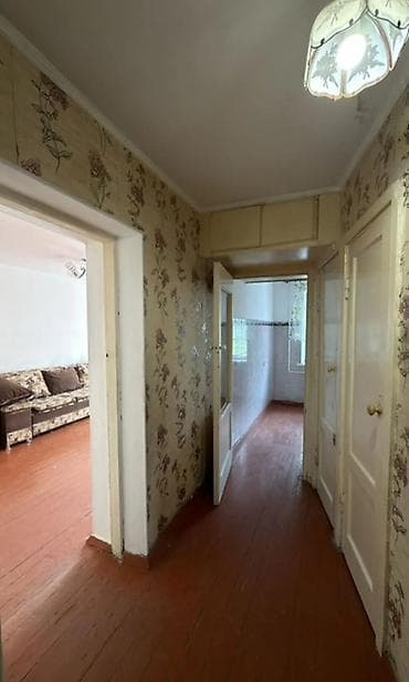Батирлер: 2 бөлмө, 45 м², Жеке план, 2 кабат, Эски ремонт — 5