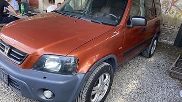 4a fe: Toyota RAV4: 1997 г., 2 л, Автомат — 1