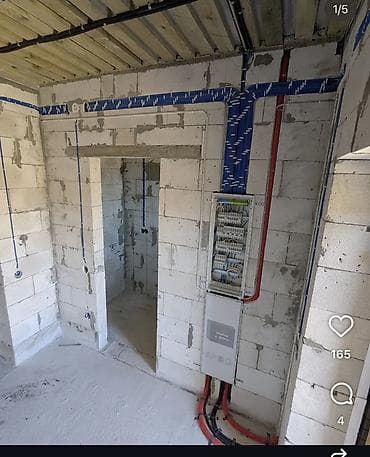 услуги электричества: Электрик | Электромонтажные работы Больше 6 лет опыта — 5