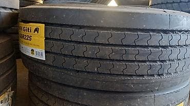 Шины: Шины 315 / 80 / R 22,5, Грузовики/Автобусы, Giti — 6