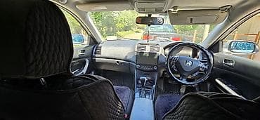 мотор авто: Honda Accord: 2003 г., 2.4 л, Автомат, Бензин, Седан — 2
