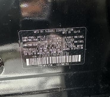 ступица субару форестер: Subaru Forester: 2019 г., 2.5 л, Вариатор, Бензин, Кроссовер — 9