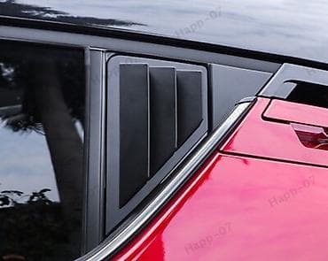 солнеч: Декоративные накладки Пластик, Toyota, Новый — 1