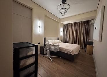 8: 2 комнаты, 71 м², Тунгуч мкр Элитка, 8 этаж, Дизайнерский ремонт — 5