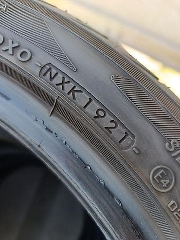 r18 audi: Шины 215 / 45 / R 18, Лето, Б/у, Комплект, Легковые, Япония, Yokohama — 7