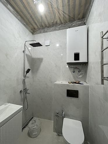 Укладка кафеля 
Сантехника 
Гипсакартонные работы
Сан. Узел под ключ