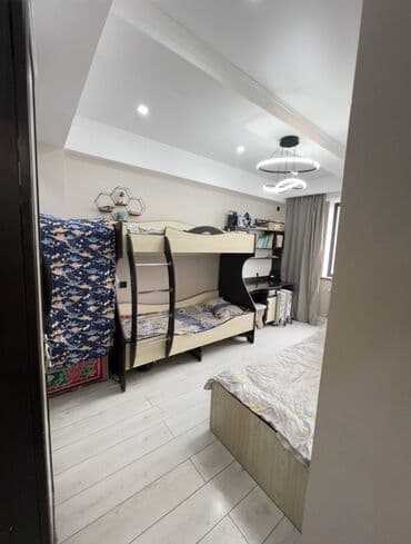 долевое: 3 комнаты, 75 м², Элитка, 6 этаж, Дизайнерский ремонт — 4