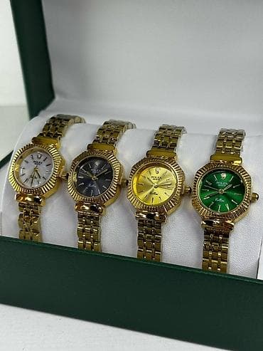 Классикалык сааттар саат, Rolex, Аялдарга — 1