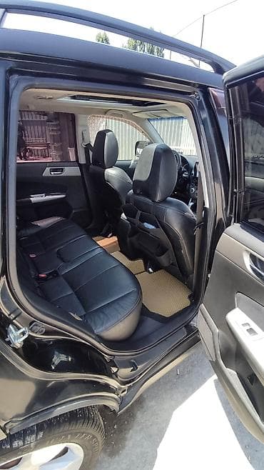 avto box: Subaru Forester: 2009 г., 2 л, Автомат, Бензин, Кроссовер — 4