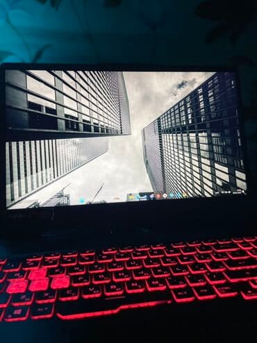 Модемы и сетевое оборудование: Ноутбук, Asus, Intel Core i5, Игровой, память SSD — 2