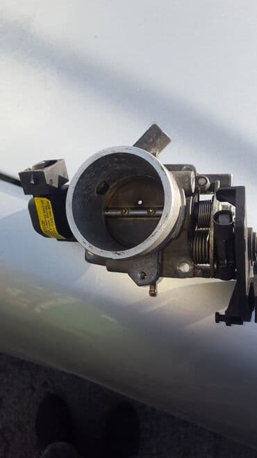 fort: Ford Galaxy дроссельная заслонка 2.0 2.3 насос бензонасос есть — 1