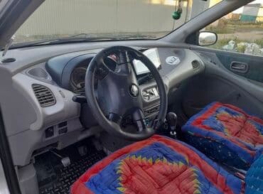 машины бишкек цены: Nissan Almera Tino: 2001 г., 1.8 л, Механика, Бензин, Универсал — 8