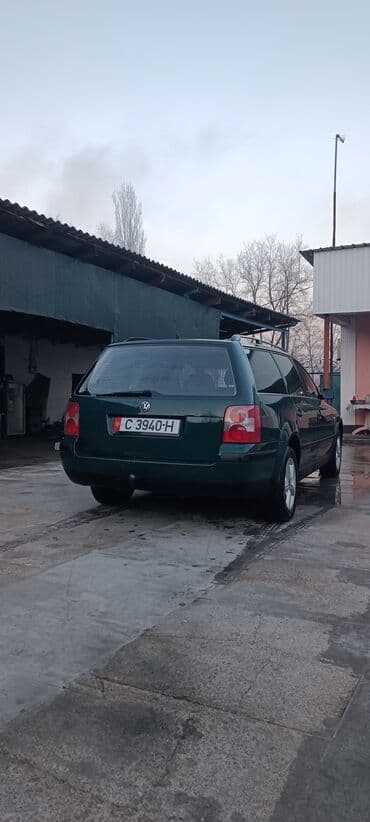 датчик положения дроссельной заслонки опель вектра б: Volkswagen Passat Variant: 2001 г., 2 л, Механика, Бензиновая, Универсал — 2