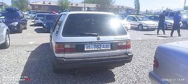 бу машина: Volkswagen Passat Variant: 1991 г., 1.8 л, Ручные, Газ, Универсал — 3