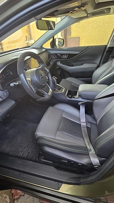 sym: Subaru Outback: 2023 г., 2.4 л, Вариатор, Бензин, Универсал — 8