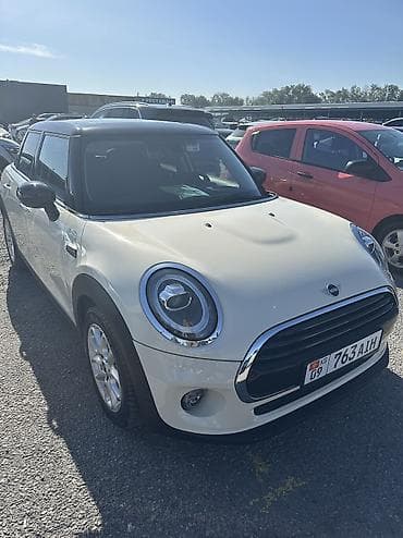 Mini: Mini Cooper: 2021 г., Автомат, Хэтчбэк — 2