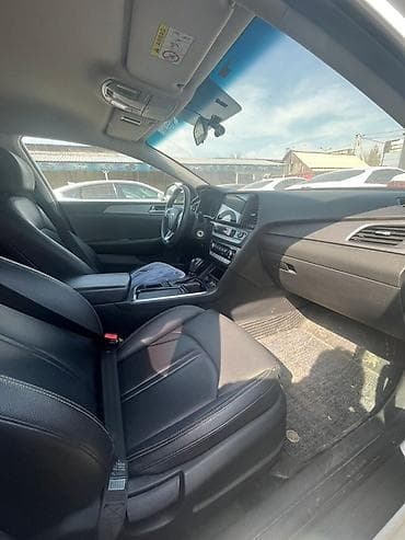 reno t: Hyundai Sonata: 2020 г., 2 л, Автомат, Газ, Седан — 3