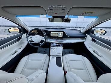 Продажа авто: Hyundai Grandeur: 2021 г., 2.4 л, Автомат, Гибрид, Седан — 9
