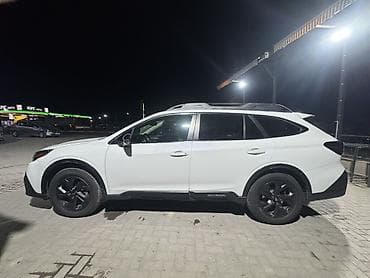 forester 2017: Subaru Outback: 2021 г., 2.4 л, Автомат, Бензин, Универсал — 5